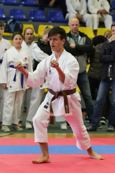 XI BALTIC OPEN J.K.A. karate-do championship — 281