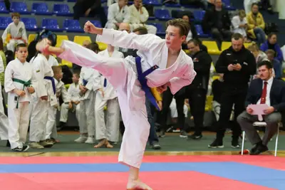 XI BALTIC OPEN J.K.A. karate-do championship — 286