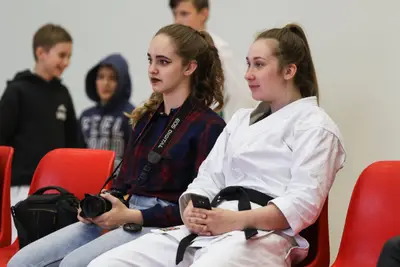 XI BALTIC OPEN J.K.A. karate-do championship — 287