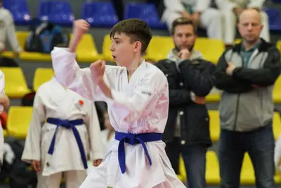 XI BALTIC OPEN J.K.A. karate-do championship — 291