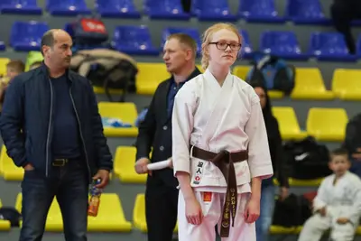 XI BALTIC OPEN J.K.A. karate-do championship — 295