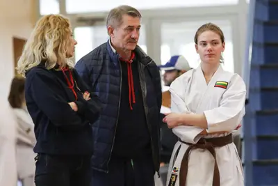 XI BALTIC OPEN J.K.A. karate-do championship — 297