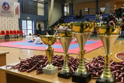 XI BALTIC OPEN J.K.A. karate-do championship — 1