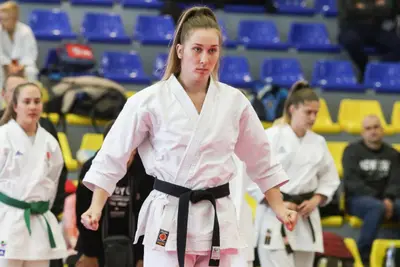 XI BALTIC OPEN J.K.A. karate-do championship — 307