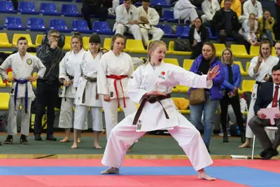 XI BALTIC OPEN J.K.A. karate-do championship — 310