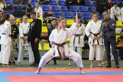 XI BALTIC OPEN J.K.A. karate-do championship — 311