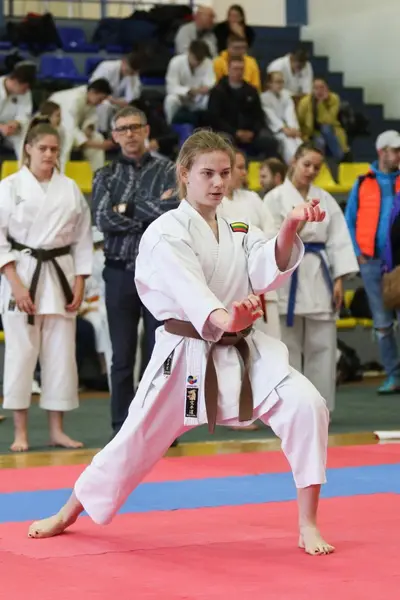 XI BALTIC OPEN J.K.A. karate-do championship — 312
