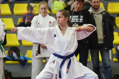 XI BALTIC OPEN J.K.A. karate-do championship — 320