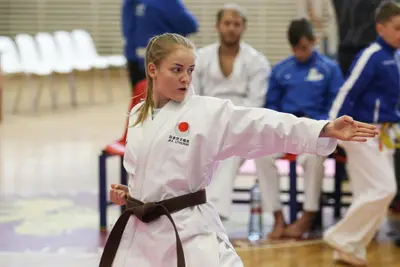 XI BALTIC OPEN J.K.A. karate-do championship — 322