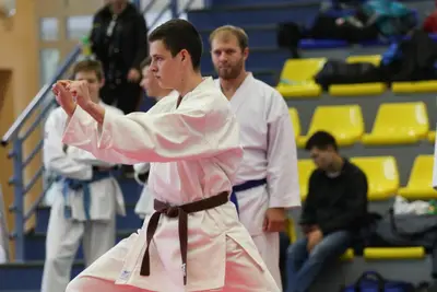 XI BALTIC OPEN J.K.A. karate-do championship — 328