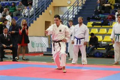 XI BALTIC OPEN J.K.A. karate-do championship — 329
