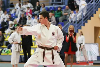 XI BALTIC OPEN J.K.A. karate-do championship — 332