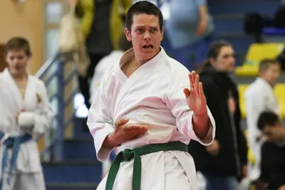 XI BALTIC OPEN J.K.A. karate-do championship — 338