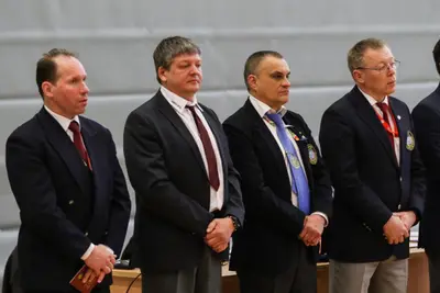 XI BALTIC OPEN J.K.A. karate-do championship — 23