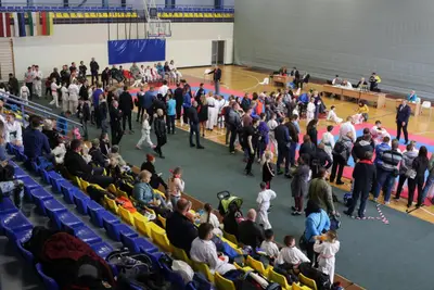 XI BALTIC OPEN J.K.A. karate-do championship — 340