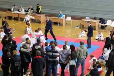 XI BALTIC OPEN J.K.A. karate-do championship — 341