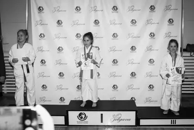 XI BALTIC OPEN J.K.A. karate-do championship — 348
