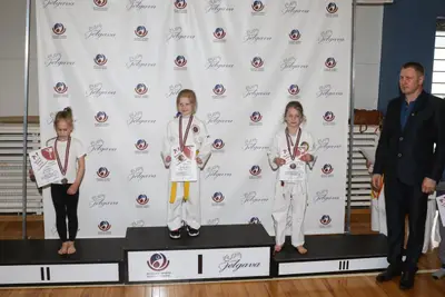 XI BALTIC OPEN J.K.A. karate-do championship — 355