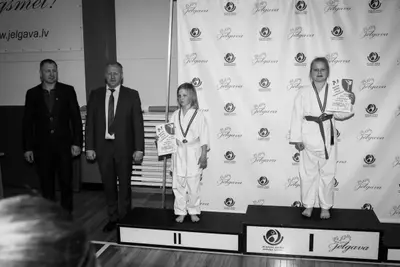 XI BALTIC OPEN J.K.A. karate-do championship — 159