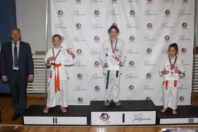 XI BALTIC OPEN J.K.A. karate-do championship — 161