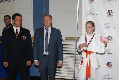 XI BALTIC OPEN J.K.A. karate-do championship — 163