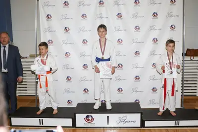 XI BALTIC OPEN J.K.A. karate-do championship — 169