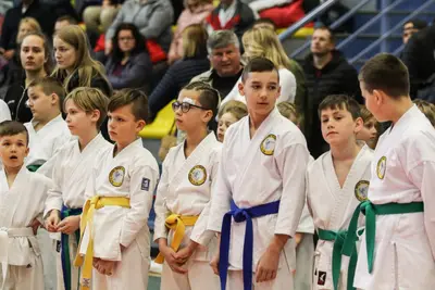 XI BALTIC OPEN J.K.A. karate-do championship — 26