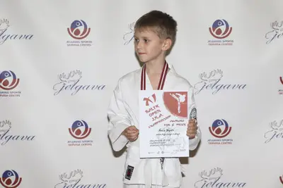 XI BALTIC OPEN J.K.A. karate-do championship — 171