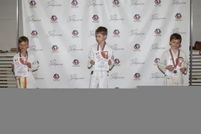 XI BALTIC OPEN J.K.A. karate-do championship — 172