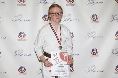 XI BALTIC OPEN J.K.A. karate-do championship — 178