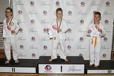 XI BALTIC OPEN J.K.A. karate-do championship — 179