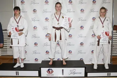 XI BALTIC OPEN J.K.A. karate-do championship — 184