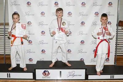 XI BALTIC OPEN J.K.A. karate-do championship — 185