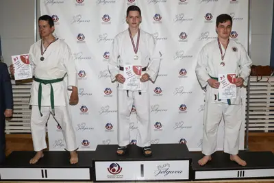 XI BALTIC OPEN J.K.A. karate-do championship — 188