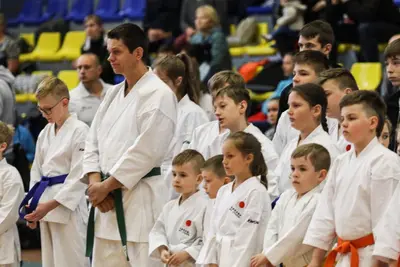 XI BALTIC OPEN J.K.A. karate-do championship — 28