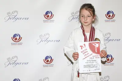 XI BALTIC OPEN J.K.A. karate-do championship — 192