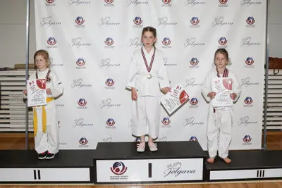 XI BALTIC OPEN J.K.A. karate-do championship — 193