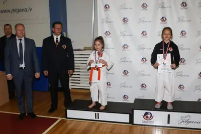 XI BALTIC OPEN J.K.A. karate-do championship — 194