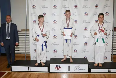 XI BALTIC OPEN J.K.A. karate-do championship — 199