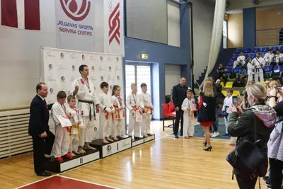 XI BALTIC OPEN J.K.A. karate-do championship — 202