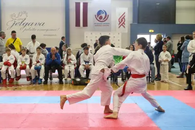XI BALTIC OPEN J.K.A. karate-do championship — 359