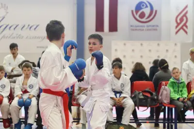 XI BALTIC OPEN J.K.A. karate-do championship — 360