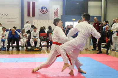 XI BALTIC OPEN J.K.A. karate-do championship — 361