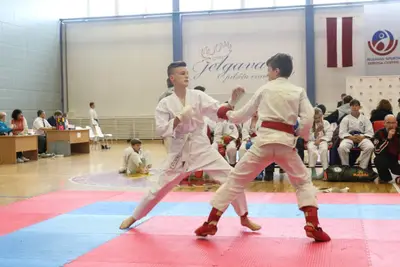 XI BALTIC OPEN J.K.A. karate-do championship — 362