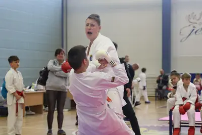 XI BALTIC OPEN J.K.A. karate-do championship — 367
