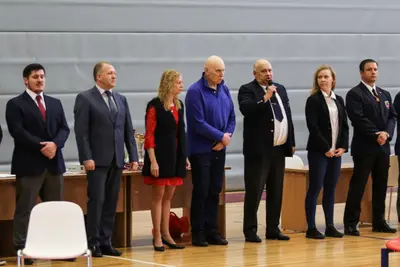 XI BALTIC OPEN J.K.A. karate-do championship — 31