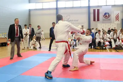 XI BALTIC OPEN J.K.A. karate-do championship — 370