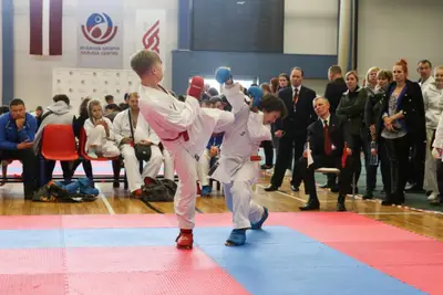 XI BALTIC OPEN J.K.A. karate-do championship — 373