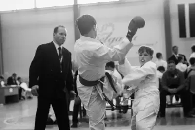 XI BALTIC OPEN J.K.A. karate-do championship — 382