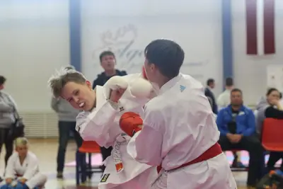 XI BALTIC OPEN J.K.A. karate-do championship — 387